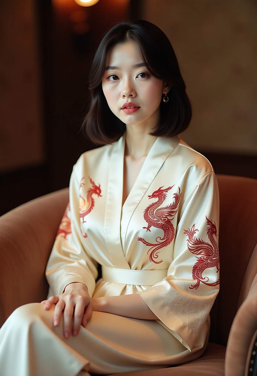 《清河旧事》剧照